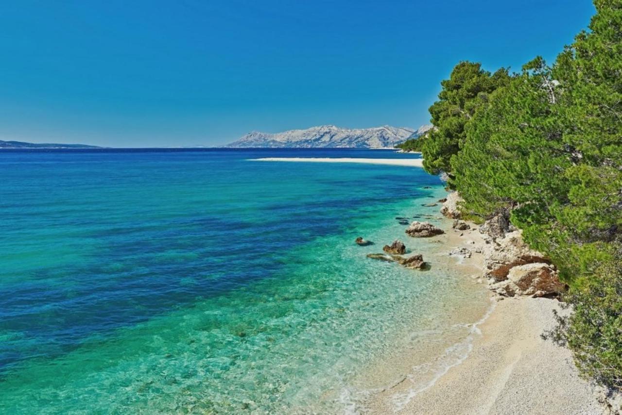 Beach Apartments Anton 2 Makarska Exterior photo