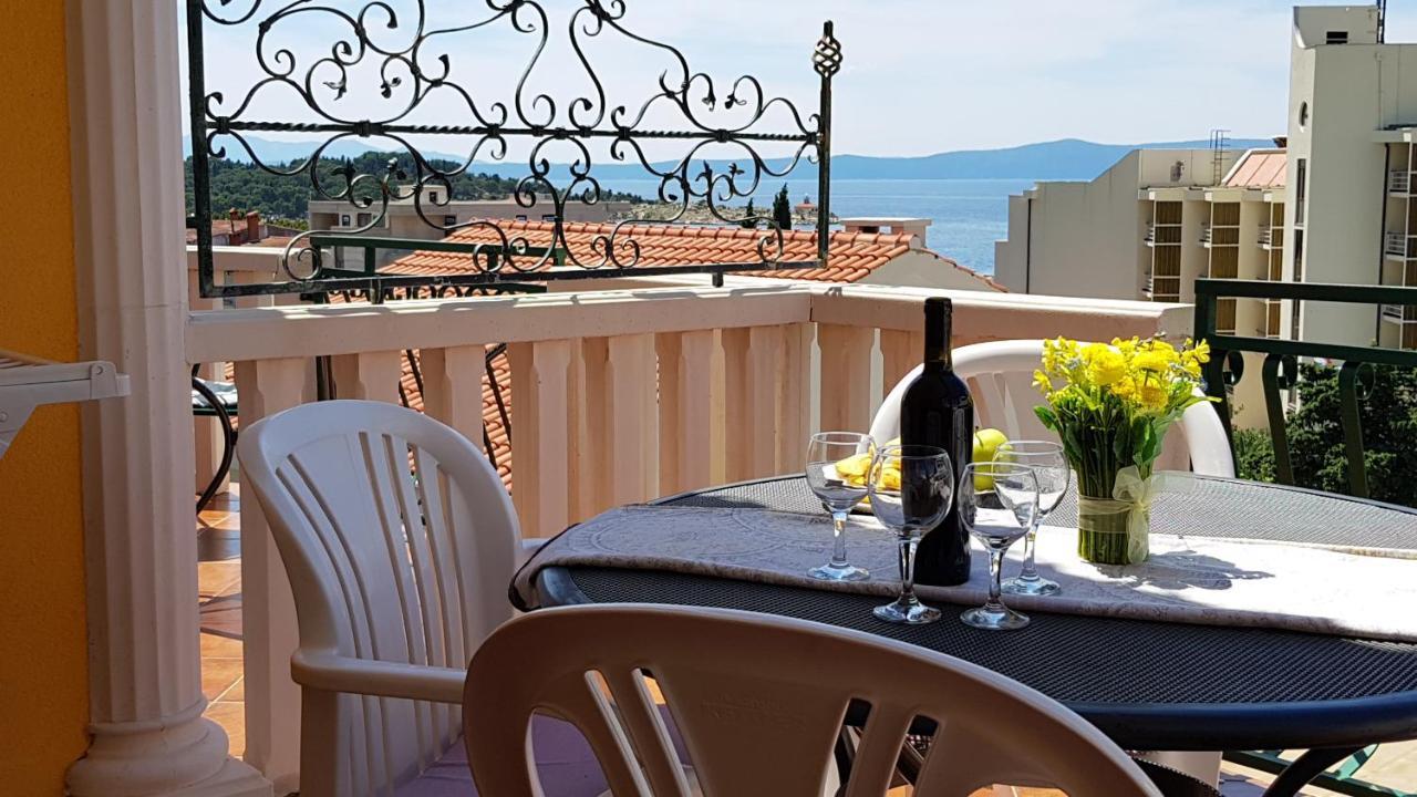 Beach Apartments Anton 2 Makarska Exterior photo